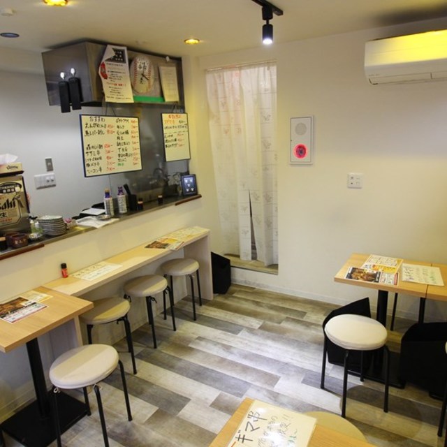 店内のイメージ